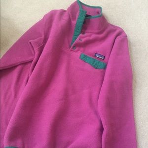 Patagonia Fleece Pullover