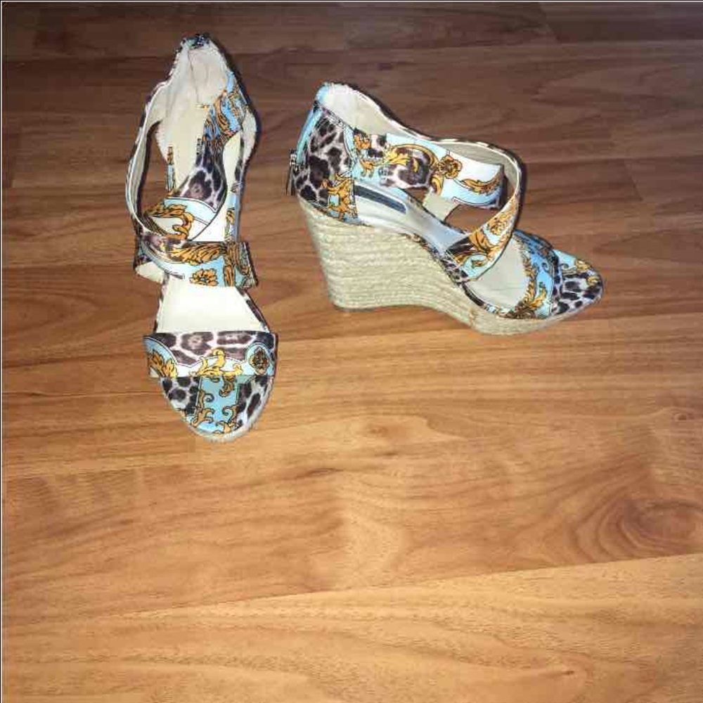 INC brand new wedges 7.5