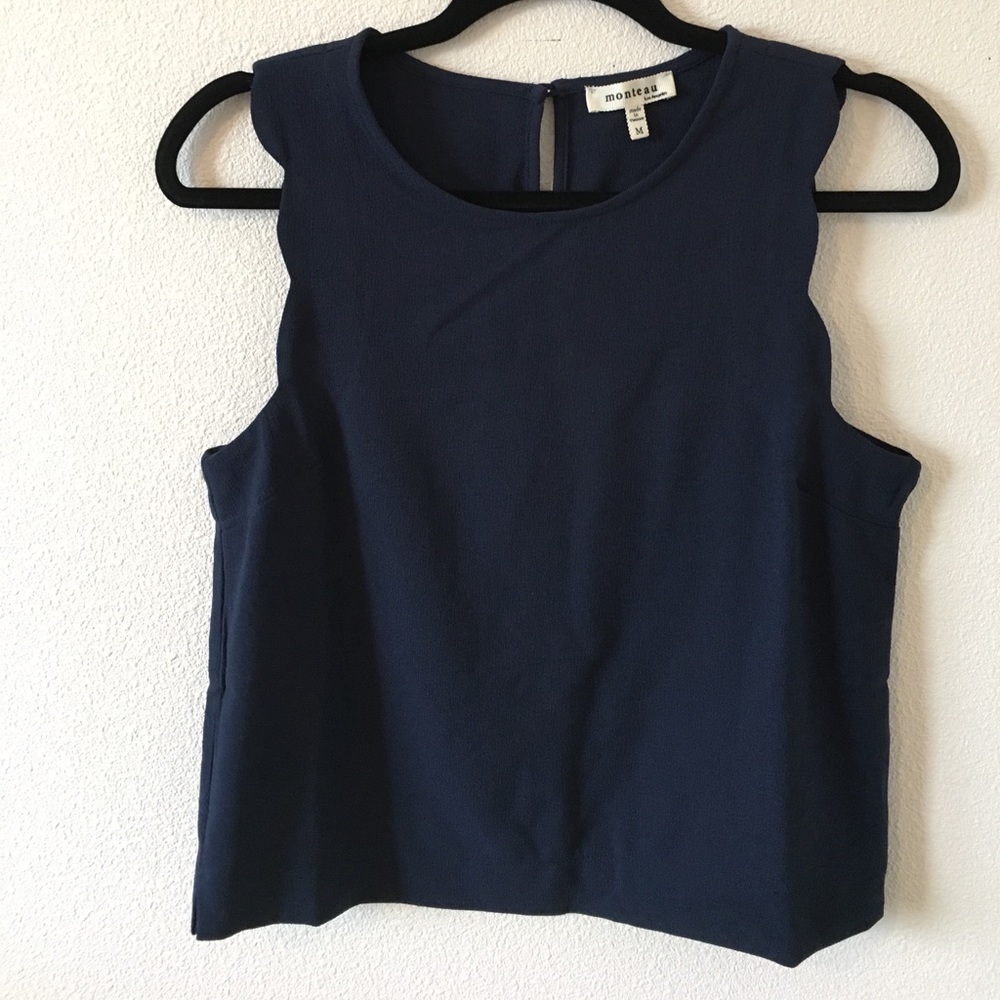 Monteau Shirt