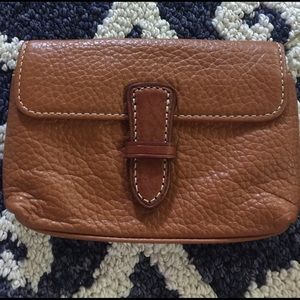 Dooney and Bourke coin bag/phone holder