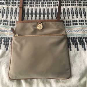 Never been worn Michael Kors cross body bag