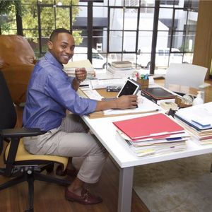 Meet your Posher, Rod