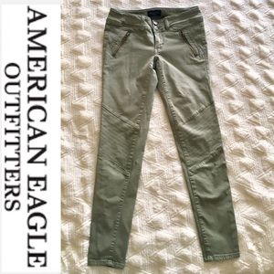 🎉Sale🎉 AE Moto Jeggings