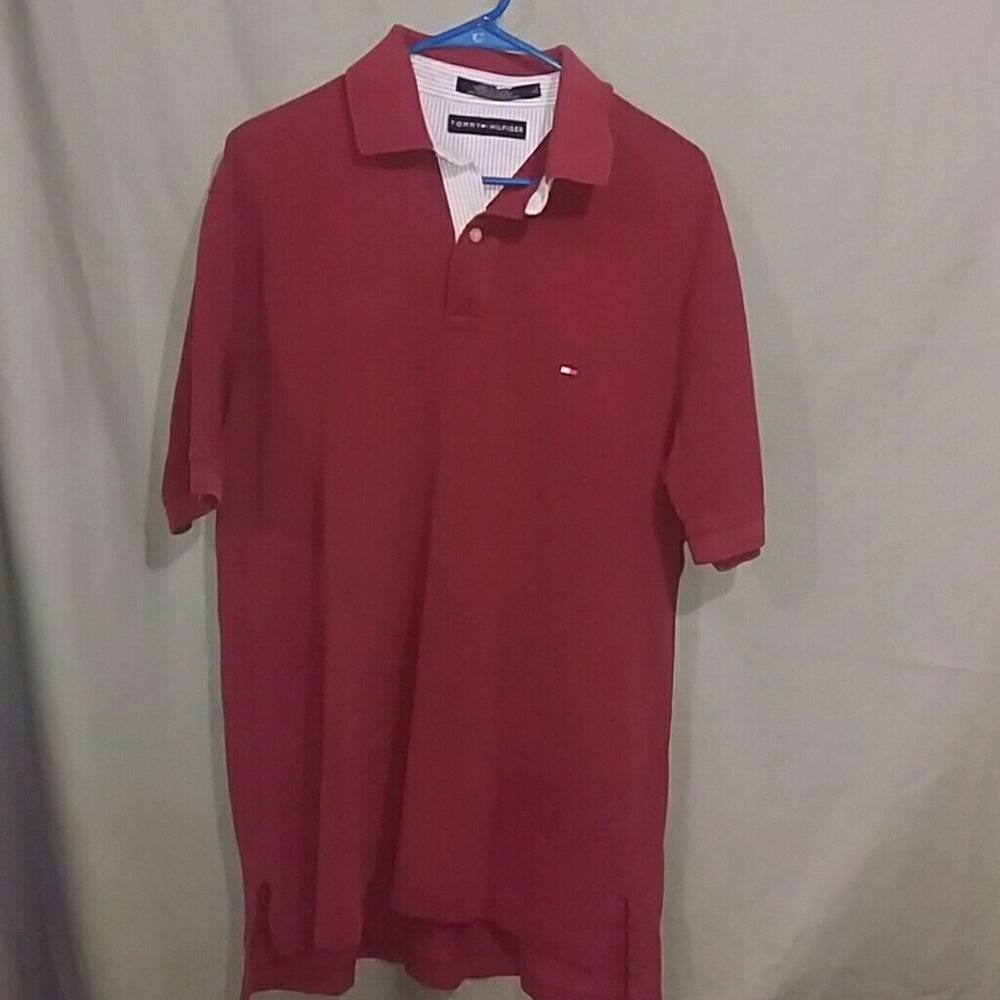 Tommy Hilfiger polo shirt