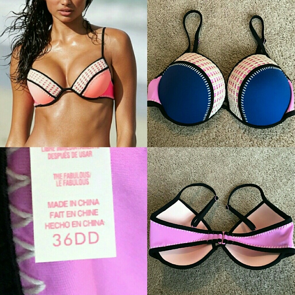 Victorias secret bikini top
