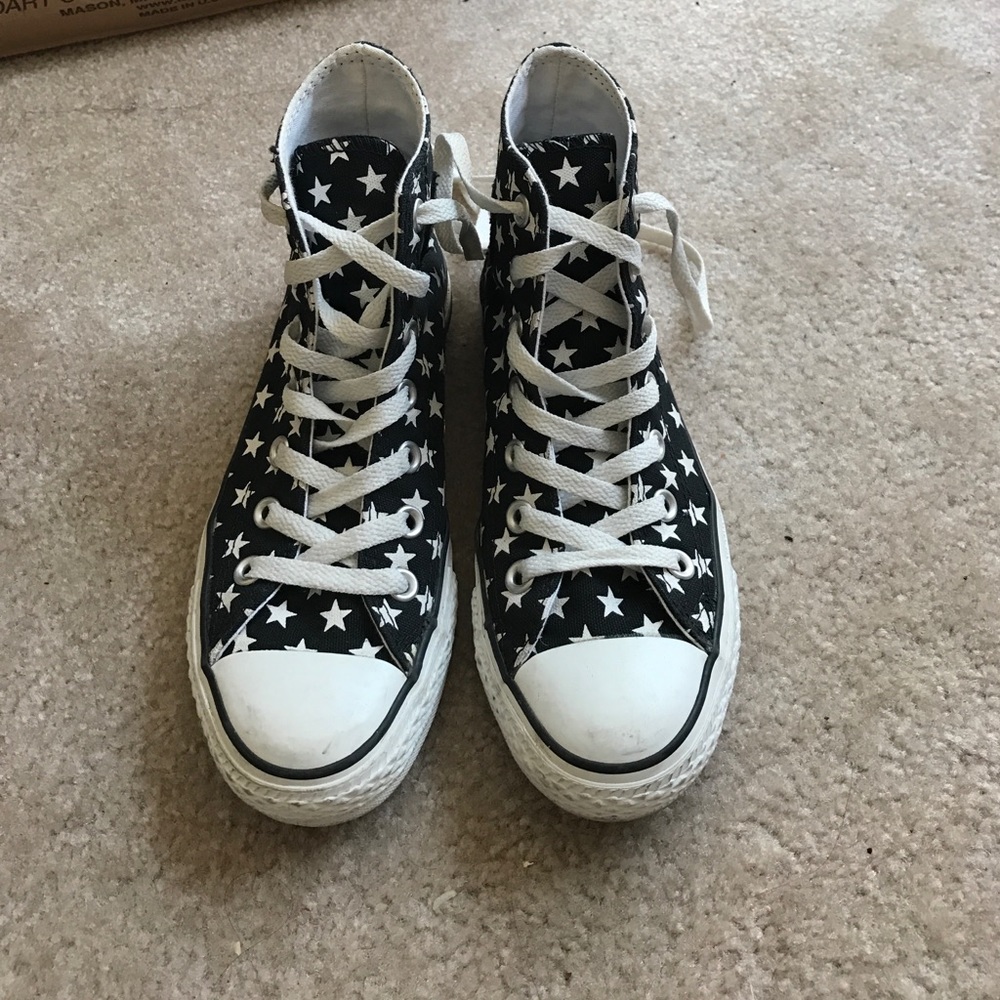 High Tops Converse