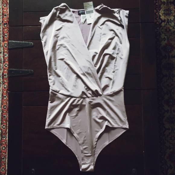 Sass-A-Frass Bodysuit