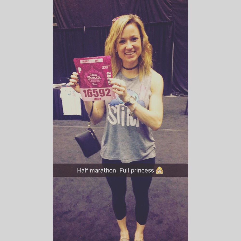 Meet your Posher, Jaclyn