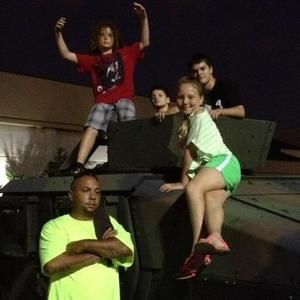 Meet your Posher, Rickey