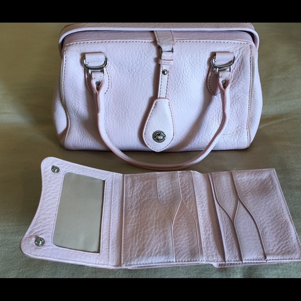 Like New Cole Haan Bag & Wallet