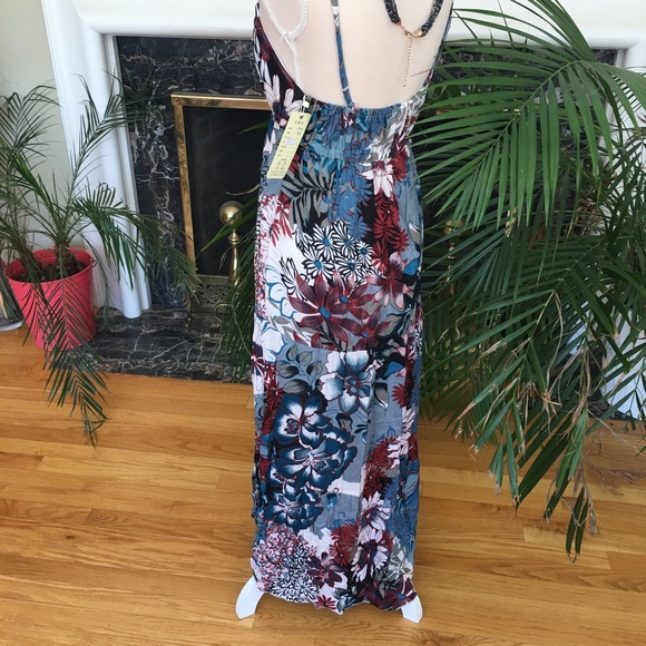 ❌SOLD❌Hippy Boho maxi dress - Picture 4 of 7