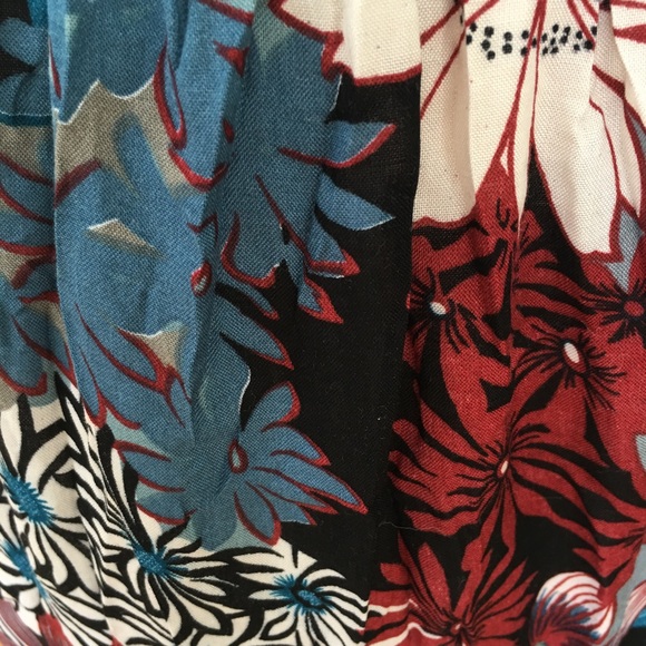 ❌SOLD❌Hippy Boho maxi dress - Picture 5 of 7