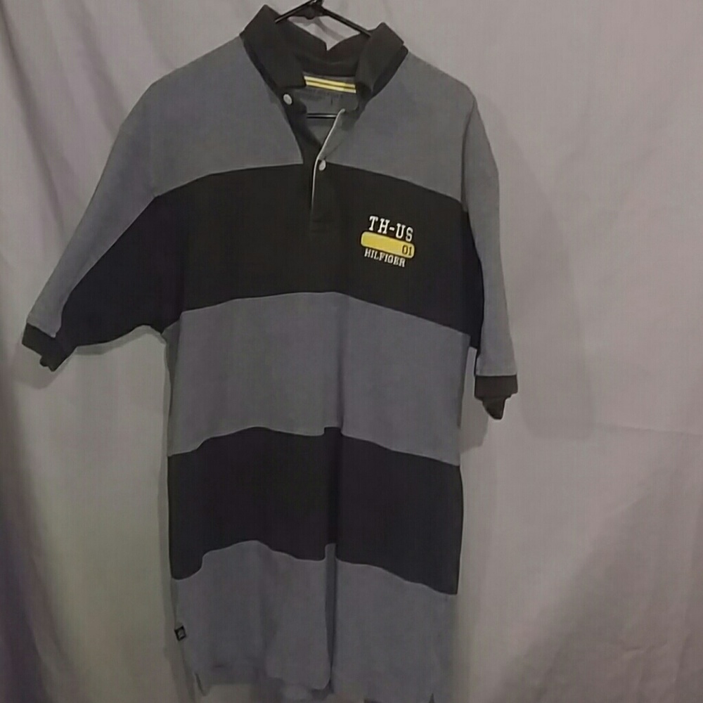 Tommy Hilfiger Heavy duty Polo