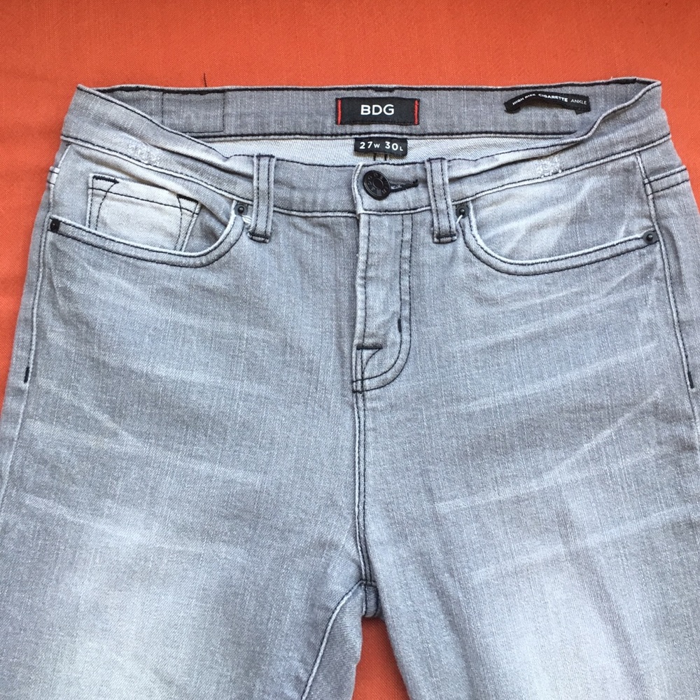 BDG Grey Jeans