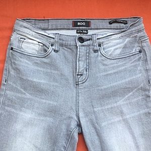 BDG Grey Jeans