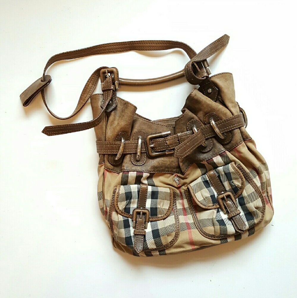 SOLD Burberry bag