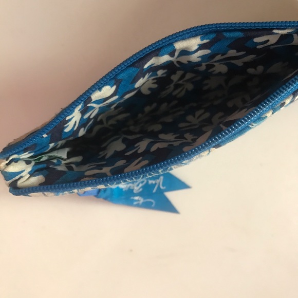 Vera Bradley coin and key - Picture 2 of 3