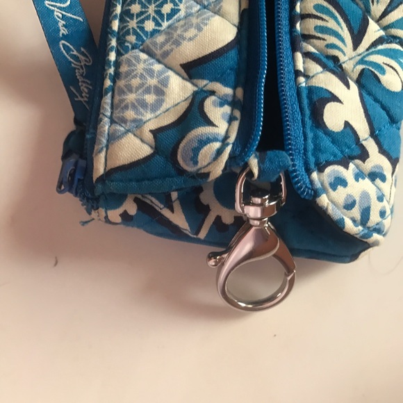 Vera Bradley coin and key - Picture 3 of 3