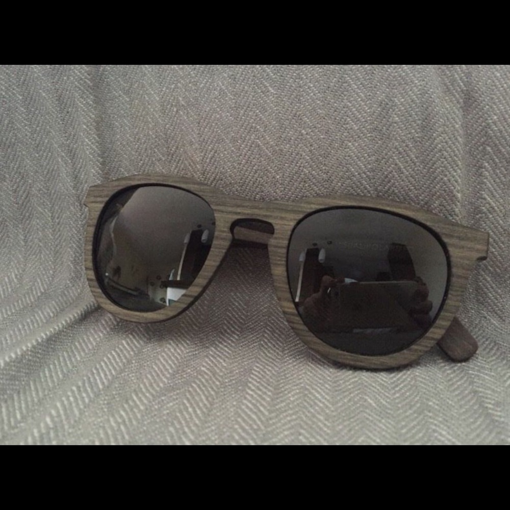 Wood Sunglasses