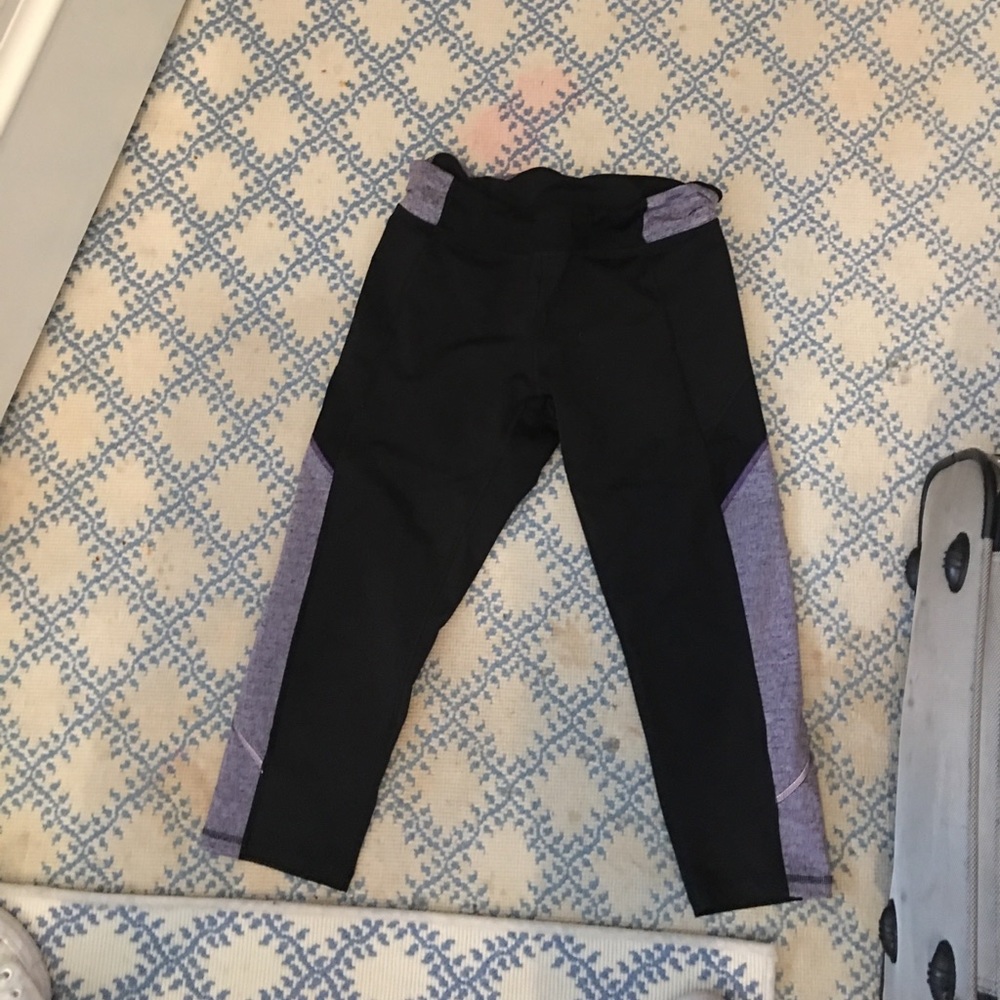 lucy cropped leggings