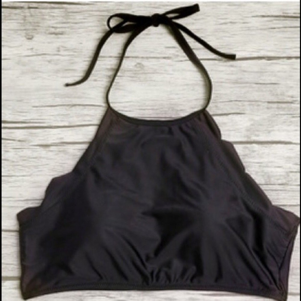 Two piece bathing suit