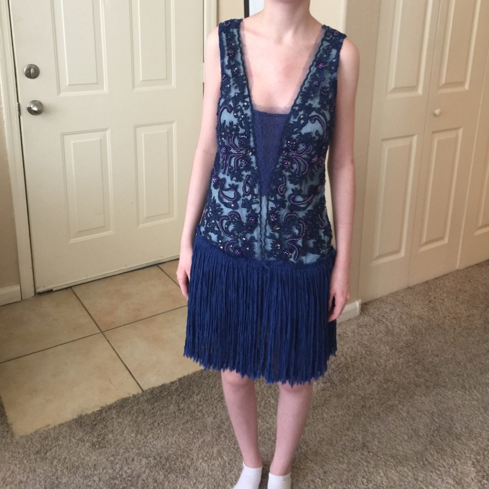 Free People Size 0 Dress - Picture 5 of 8