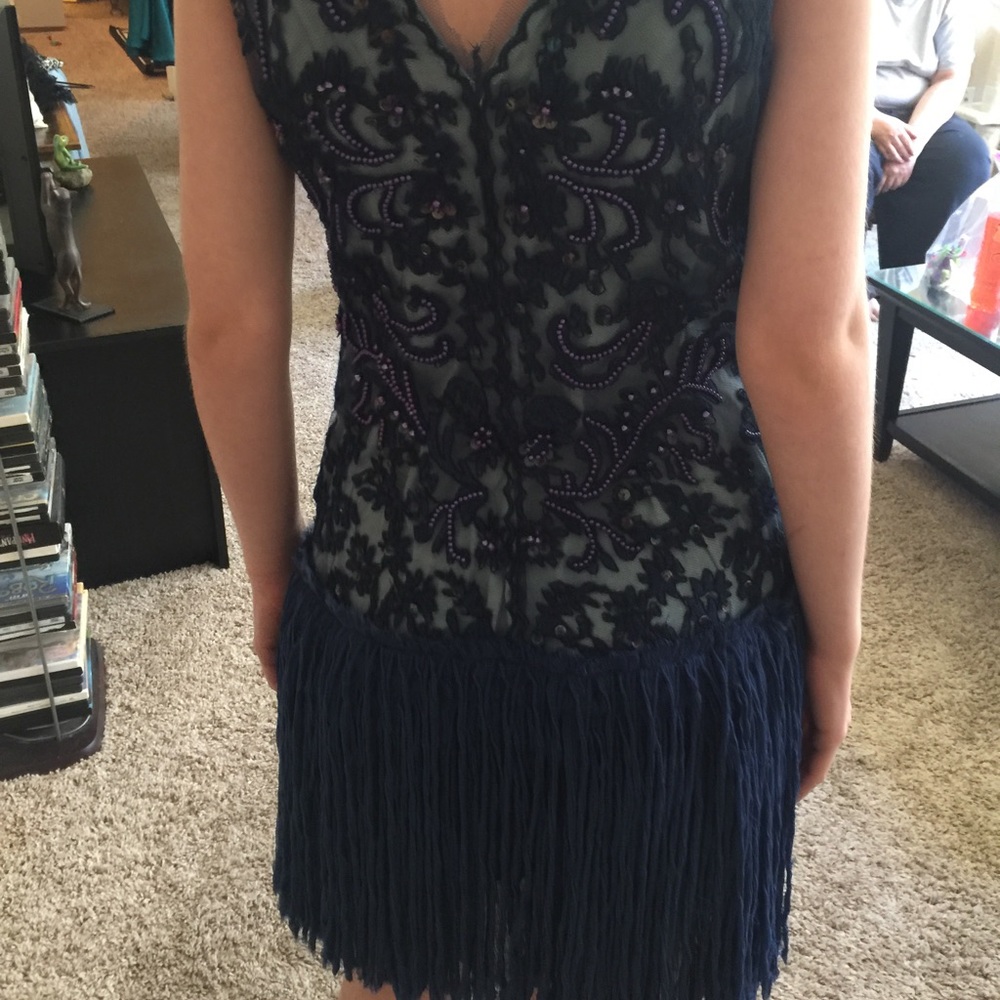 Free People Size 0 Dress - Picture 6 of 8