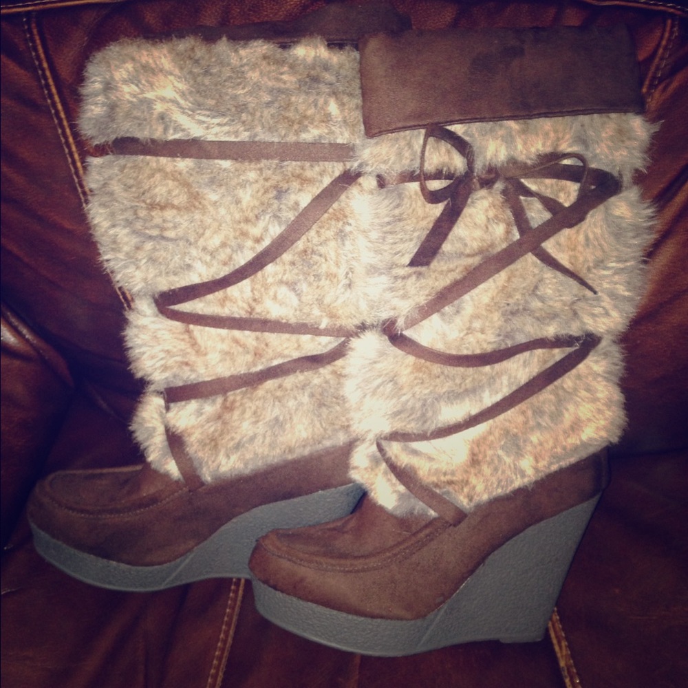 Winter boots