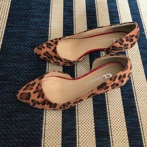 Cheetah Pumps