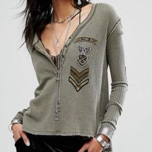Free People Bridget Tee