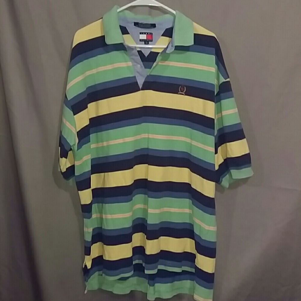 Tommy Hilfiger polo shirt