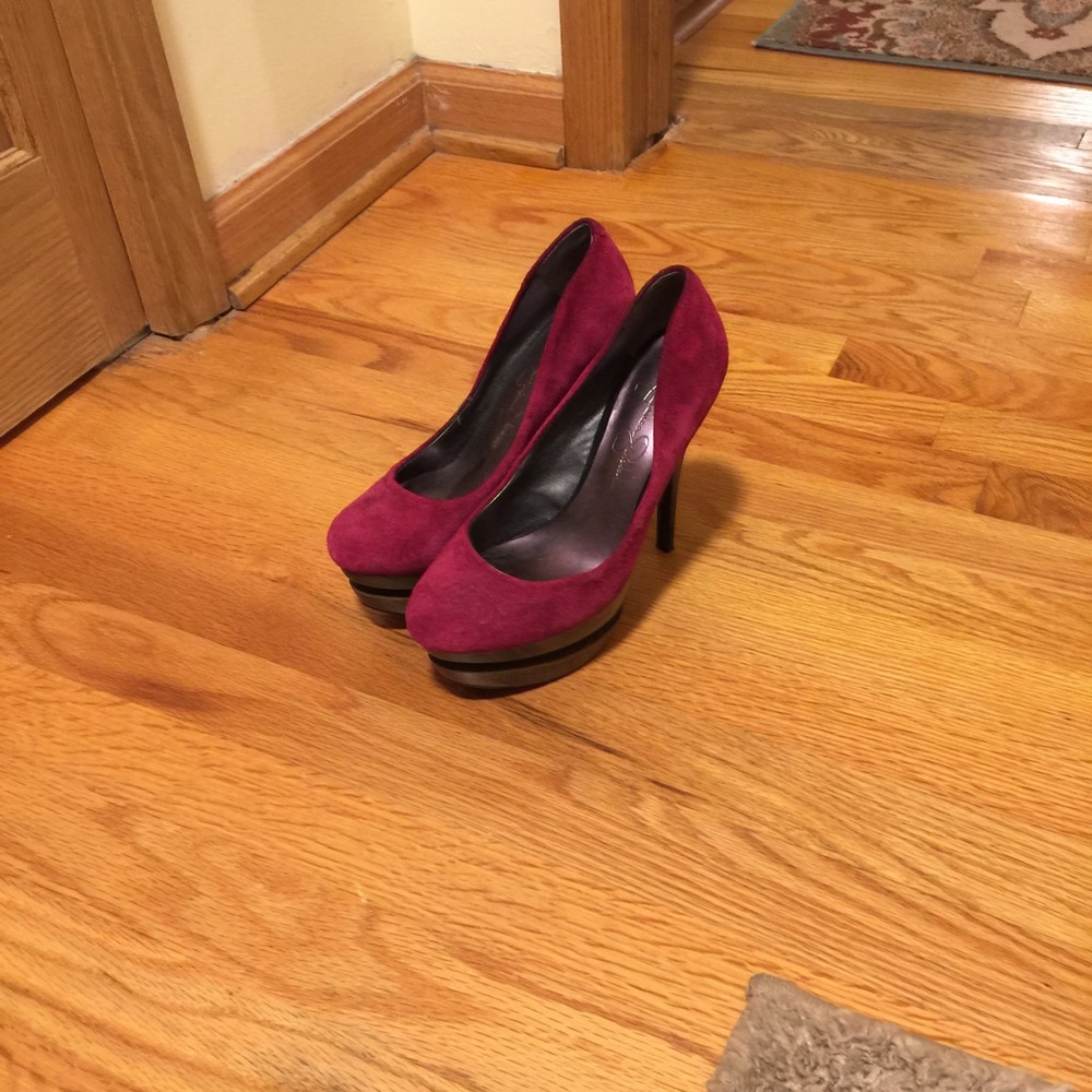 Jessica Simpson High Heel pump