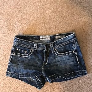 Daytrip jean shorts