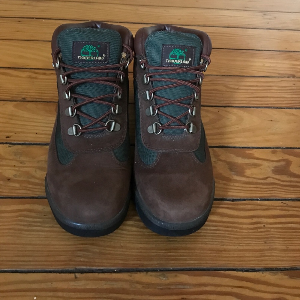 Timberland beef&brocs
