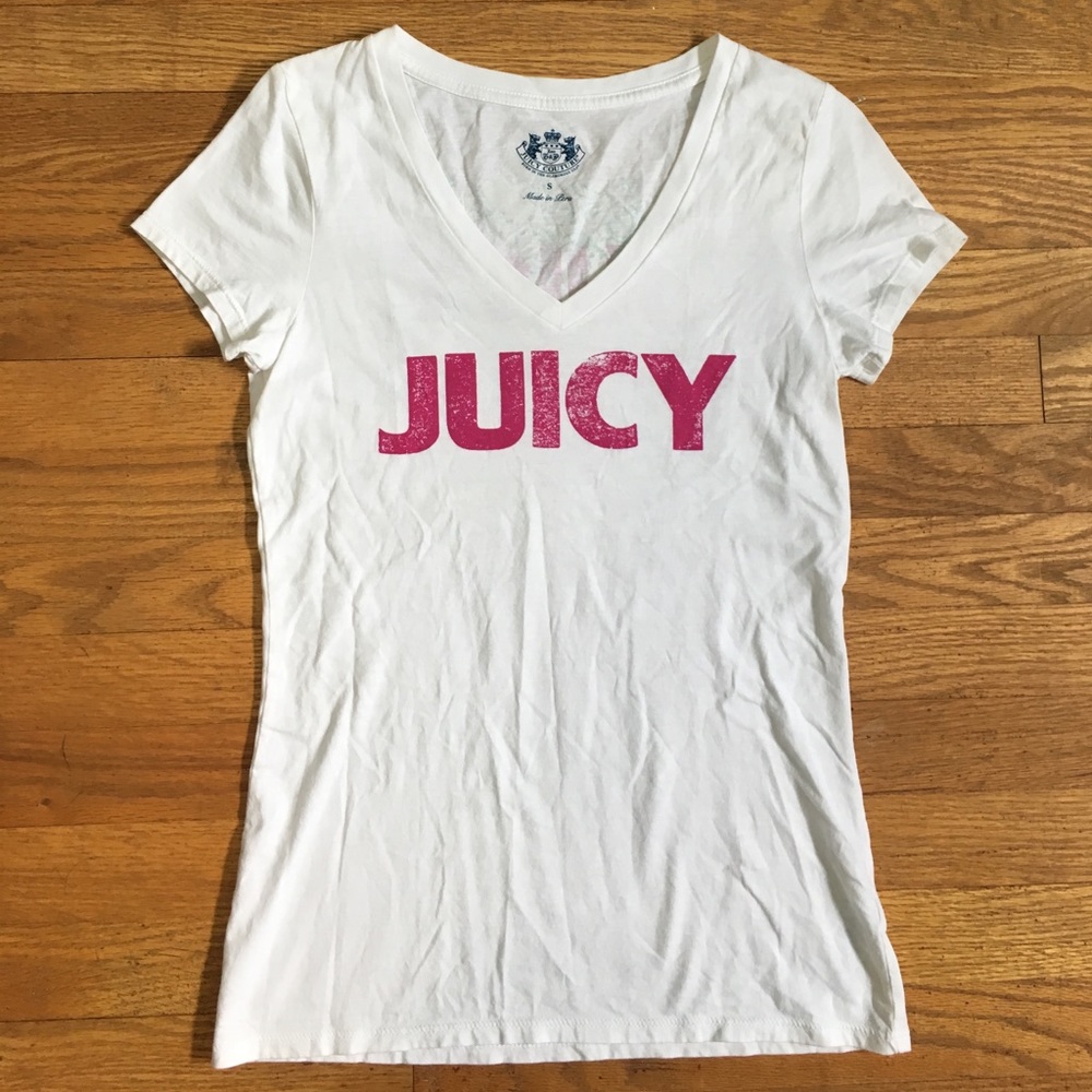 Juicy couture t shirt