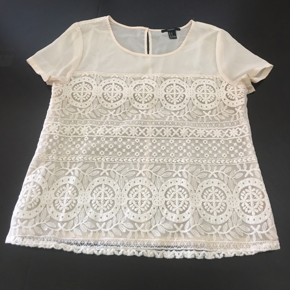 Forever 21 Top - Picture 1 of 3