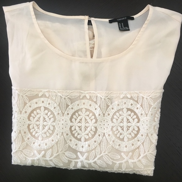 Forever 21 Top - Picture 3 of 3