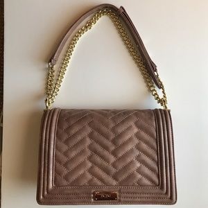 BCBG Paris Over the Shoulder Handbag