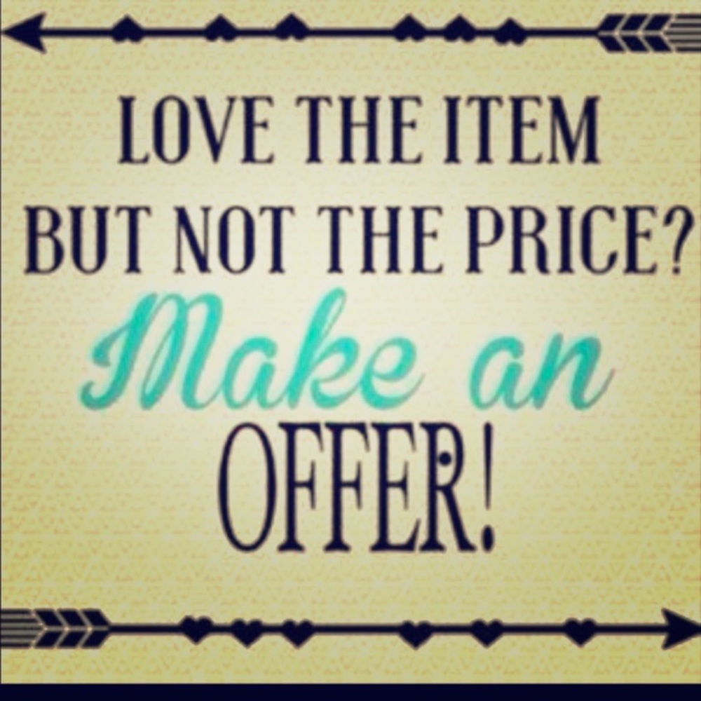Taking Reasonable Offers