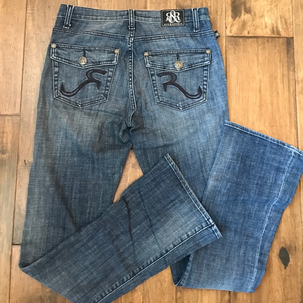 Rock & Republic Jeans