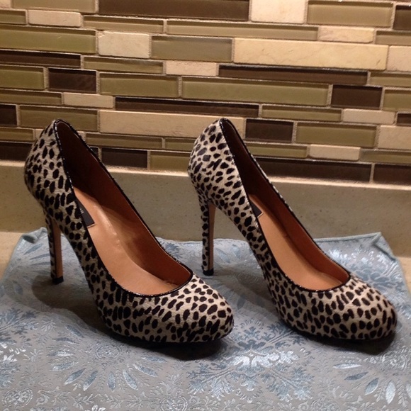 Ann Taylor Shoes - Host Pick🎉 Ann Taylor MILA  Mohair Shoes Sz 6.5