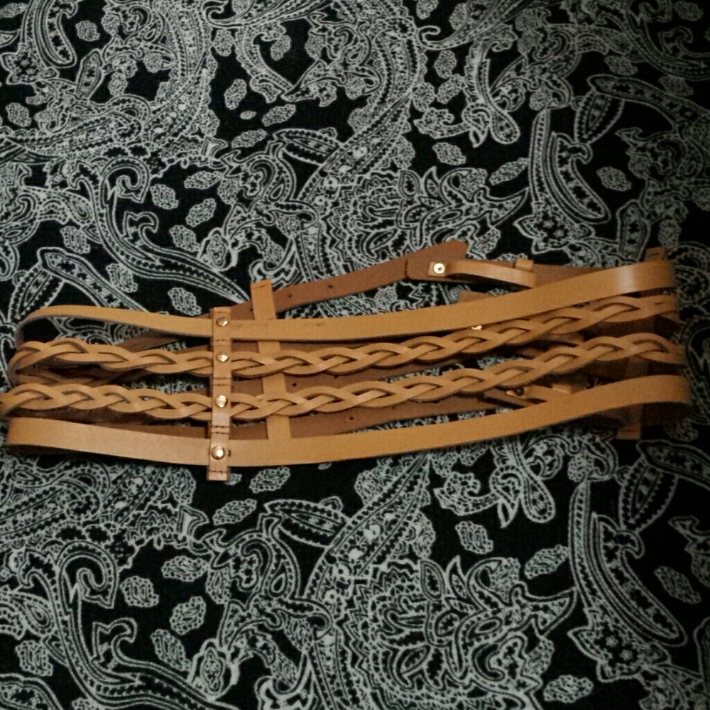 Sold Free people waist belt