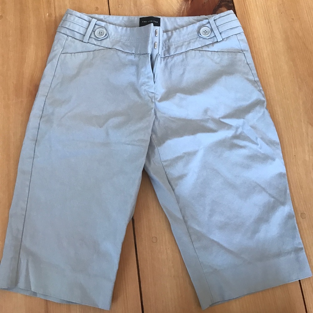 The limited trouser shorts