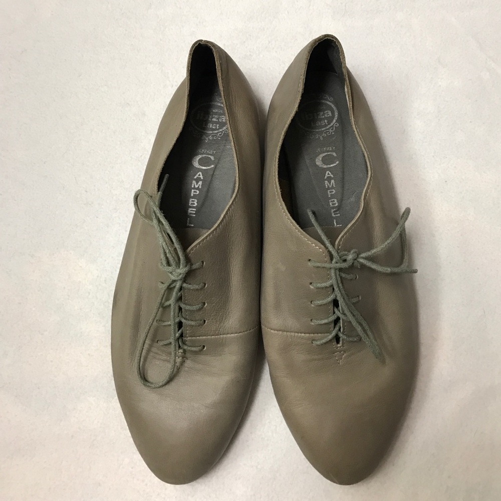 🎉 MOVING SALE Jeffery Campbell Flats
