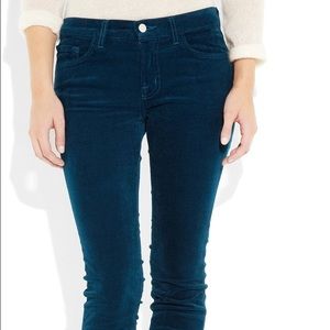 Levi's Skinny Corduroy Jeans