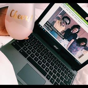 like new chrome book