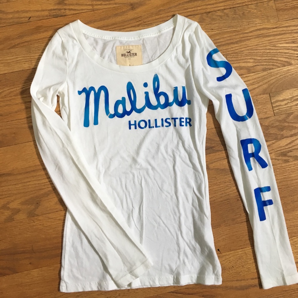 Hollister long sleeve