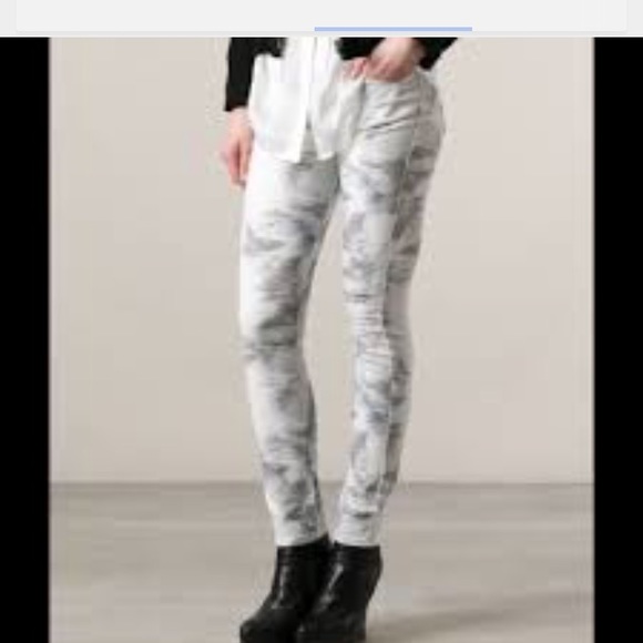 IRO Denim - IRO Aden Skinny cloud jeans