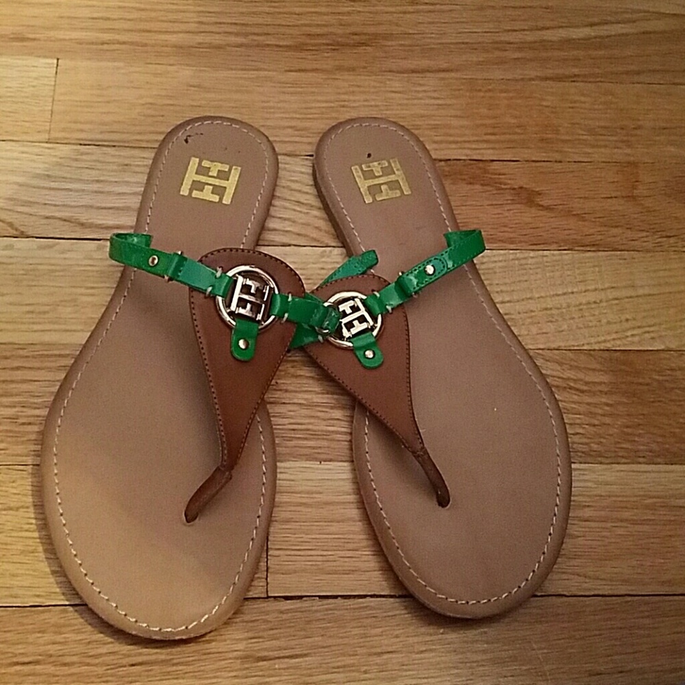 Tommy Hilfiger sandals