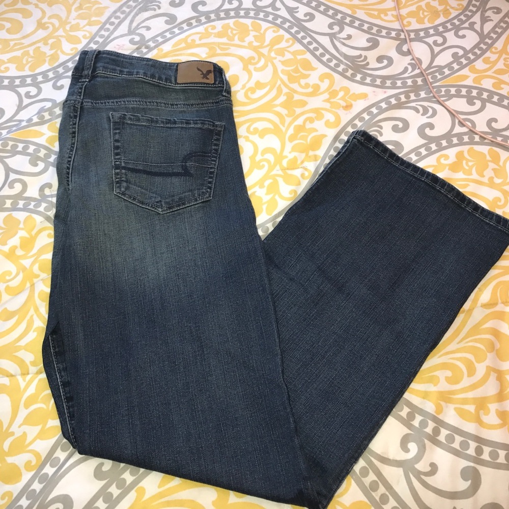 Favorite Boyfriend Jeans